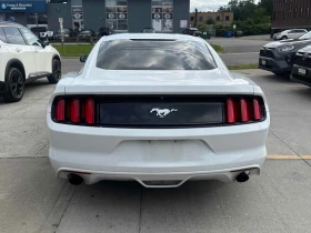 Ford Mustang ECOBOOST / CARFAX, снимка 4