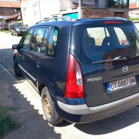 Mazda Premacy, снимка 5