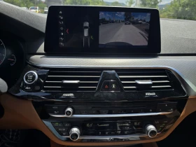 BMW 525 G 31/MSPORT/SHADOWLINE/CAMERA/CARPLAY, снимка 15
