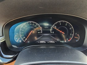 BMW 525 G 31/MSPORT/SHADOWLINE/CAMERA/CARPLAY, снимка 16