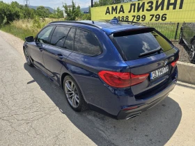 BMW 525 G 31/MSPORT/SHADOWLINE/CAMERA/CARPLAY, снимка 5