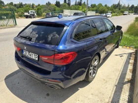 BMW 525 G 31/MSPORT/SHADOWLINE/CAMERA/CARPLAY, снимка 4