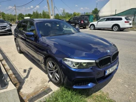 BMW 525 G 31/MSPORT/SHADOWLINE/CAMERA/CARPLAY, снимка 3