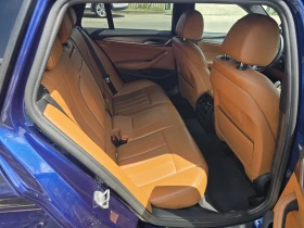 BMW 525 G 31/MSPORT/SHADOWLINE/CAMERA/CARPLAY, снимка 11