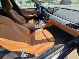 BMW 525 G 31/MSPORT/SHADOWLINE/CAMERA/CARPLAY, снимка 12