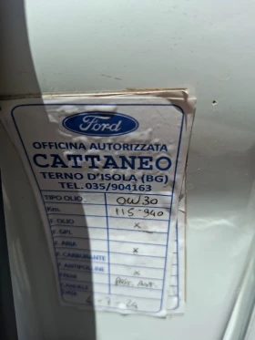 Ford Connect 1, 5TDCI Италия , снимка 14