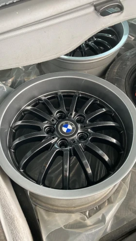 BMW 318 ПРОЕКТ!ПЕРФЕКТЕН!2.5ХИБРИД!, снимка 15