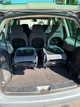 Ford Galaxy 1.9 ТДИ, снимка 11