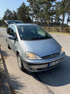 Ford Galaxy 1.9 ТДИ, снимка 2