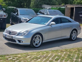 Mercedes-Benz CLS 63 AMG KEYLESS ОБДУХВАНЕ, снимка 4