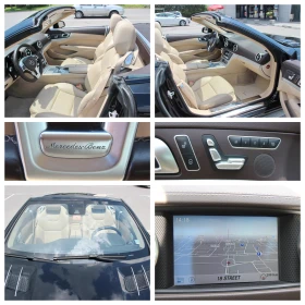 Mercedes-Benz SL 350   CABRIO  EURO 5  , снимка 14
