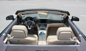 Mercedes-Benz SL 350   CABRIO  EURO 5  , снимка 12