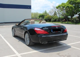 Mercedes-Benz SL 350   CABRIO  EURO 5  , снимка 7