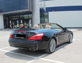 Mercedes-Benz SL 350   CABRIO  EURO 5  , снимка 5