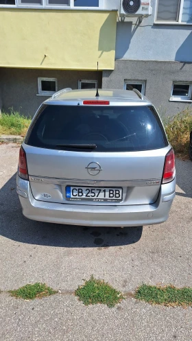 Opel Astra H, снимка 5