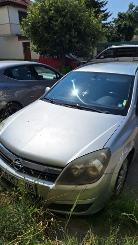 Opel Astra H, снимка 2