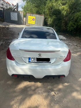 Peugeot 308 CC 1.6 HDI, снимка 5
