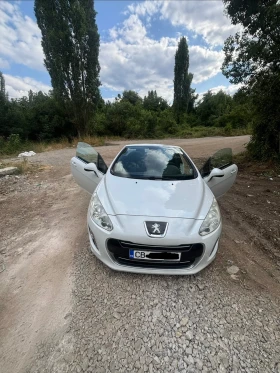 Peugeot 308 CC 1.6 HDI, снимка 9