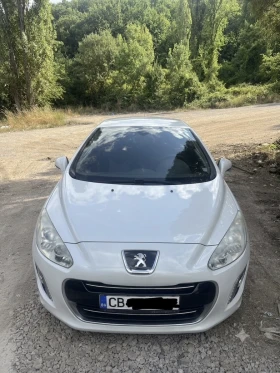 Peugeot 308 CC 1.6 HDI, снимка 1