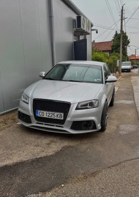 Audi A3, снимка 1