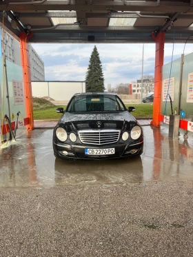 Mercedes-Benz E 280 7G Tronic AVANGARD, снимка 1