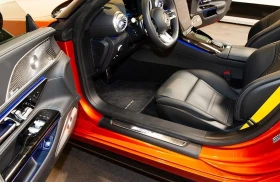 Mercedes-Benz SL 63 AMG S E-PERFORMANCE / 4M/ NIGHT / CERAMIC / BURM/ HUD/, снимка 6