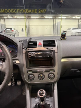 VW Golf Golf 5 1.9TDI  с чип 6 скорости, снимка 14