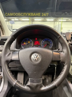 VW Golf Golf 5 1.9TDI  с чип 6 скорости, снимка 15