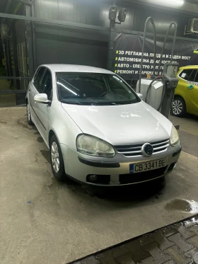 VW Golf Golf 5 1.9TDI  с чип 6 скорости, снимка 1