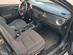 Toyota Auris 1.4 d4d 90ks 6sk Navi.kamera evro5b, снимка 4