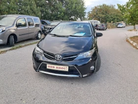 Toyota Auris 1.4 d4d 90ks 6sk Navi.kamera evro5b, снимка 1