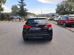 Toyota Auris 1.4 d4d 90ks 6sk Navi.kamera evro5b, снимка 5