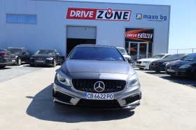 Mercedes-Benz A45 AMG 4MATIC, снимка 3