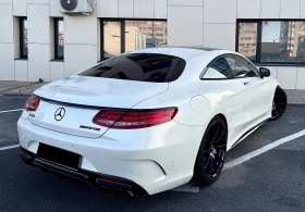 Mercedes-Benz S 63 AMG V8 4MATIC, снимка 4