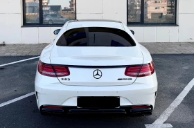 Mercedes-Benz S 63 AMG V8 4MATIC, снимка 6