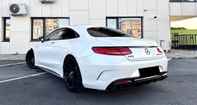 Mercedes-Benz S 63 AMG V8 4MATIC, снимка 3