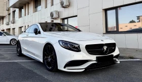 Mercedes-Benz S 63 AMG V8 4MATIC, снимка 8