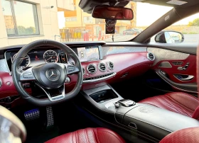 Mercedes-Benz S 63 AMG V8 4MATIC, снимка 10