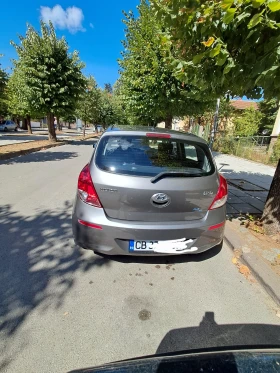 Hyundai I20, снимка 2