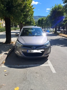 Hyundai I20, снимка 1