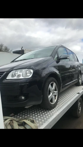     VW Touran 2.0tdi 6sk 