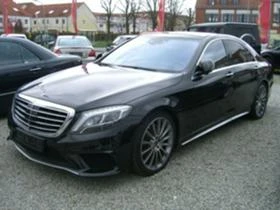     Mercedes-Benz S 350 3.5D NA CHASTI