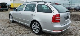 Skoda Octavia 2.0i-200к.с VRS - [8] 