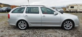 Skoda Octavia 2.0i-200к.с VRS - [5] 