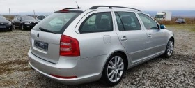 Skoda Octavia 2.0i-200к.с VRS - [6] 