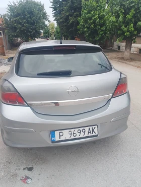 Opel Astra OPEL ASTRA 1.7 //  Клима, снимка 1