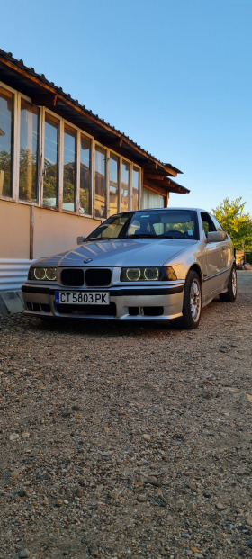 BMW 316 1.6, снимка 1