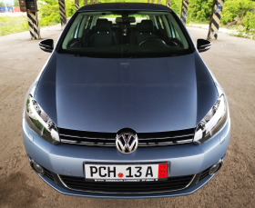 VW Golf 1.6TDI Style Blue Motion, снимка 1 - Автомобили и джипове - 45830896