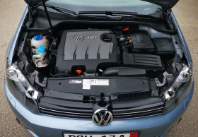 VW Golf 1.6TDI Style Blue Motion, снимка 17