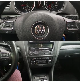 VW Golf 1.6TDI Style Blue Motion, снимка 13